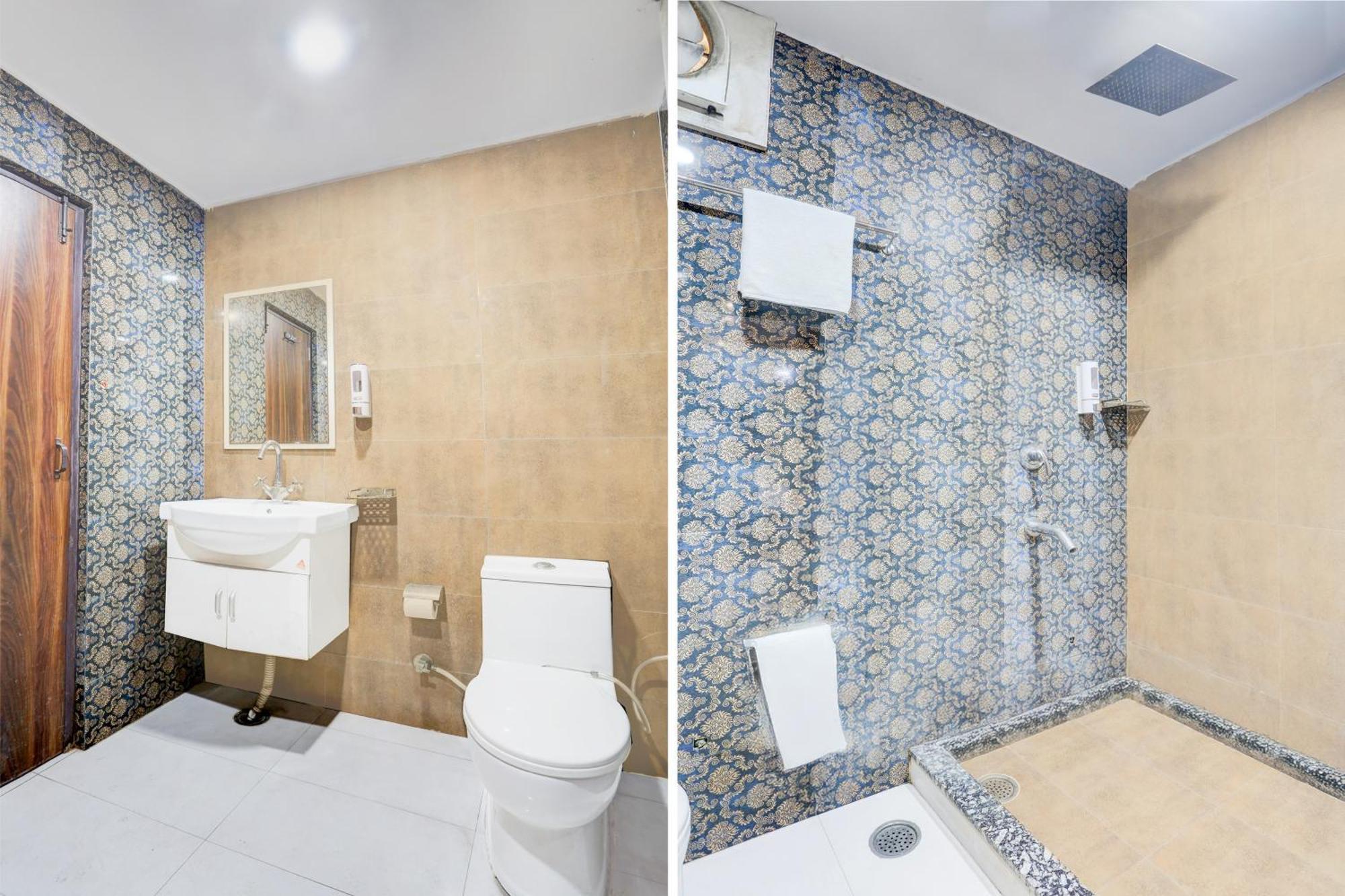 Super Townhouse Haibowal Chowk لوديانا المظهر الخارجي الصورة